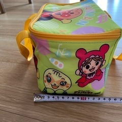 アンパンマン　保冷バッグの画像