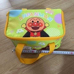 アンパンマン　保冷バッグの画像