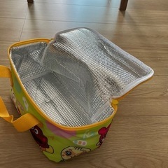 アンパンマン　保冷バッグの画像