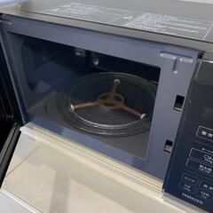 ⑥YAMAZEN　2023年　電子レンジ　家電 キッチン家電 の画像