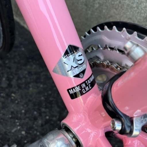 GIANT ESCAPE R3 クロスバイク XS 430mm ピンク SRAM 3.0 ジャイアント