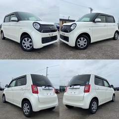 ホンダ N-ONE H24年車検2年