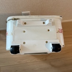 リズリサ　キャリーケース　リボンの画像