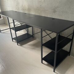 【美品】オフィスデスク