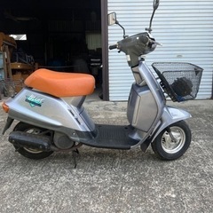 YAMAHA ヤマハ ミント エンジン始動確認済 の画像