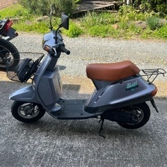 YAMAHA ヤマハ ミント エンジン始動確認済 の画像