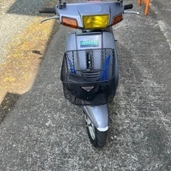 YAMAHA ヤマハ ミント エンジン始動確認済 の画像