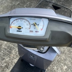 YAMAHA ヤマハ ミント エンジン始動確認済 の画像