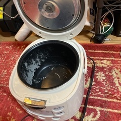 家電 キッチン家電 炊飯器の画像