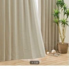 家具 カーテン、ブラインド