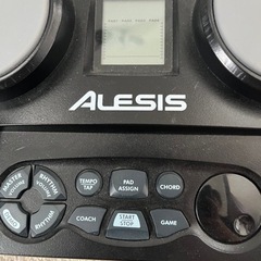 ALESIS   電子ドラムの画像