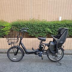 パナソニック ギュットアニーズDX 2020年 16AH 20インチ 電動自転車