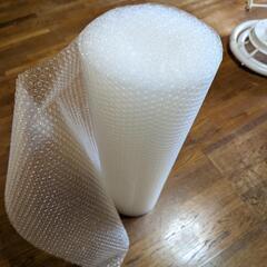 梱包用のプチプチの画像