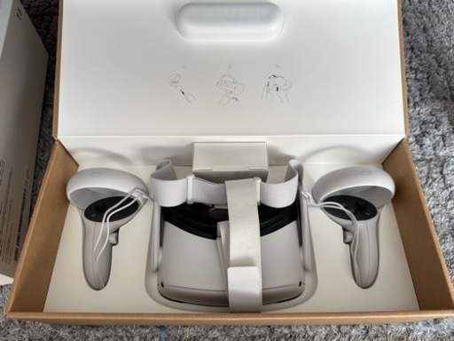 Oculus quest2 256GB 中古