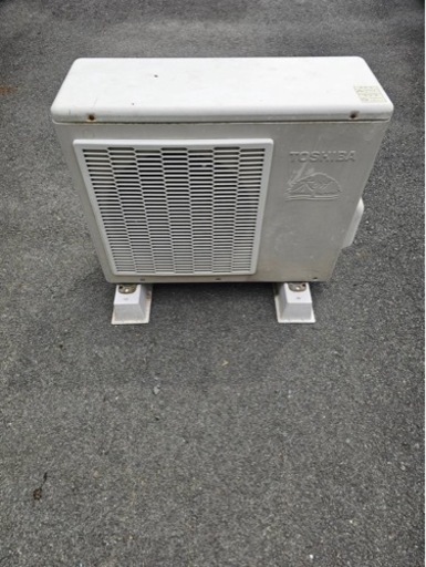東芝　室内機　室外機セット