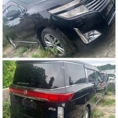 日産　エルグランド