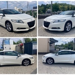 H22 ホンダCR-Z ハイブリッドα  純正ナビ カメラ ET...