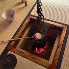 渋谷　茶道教室　表千家の画像