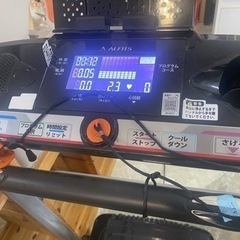 ルームランナー　リサイクルショップ宮崎屋住吉店24.8.6Fの画像