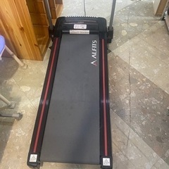 ルームランナー　リサイクルショップ宮崎屋住吉店24.8.6Fの画像