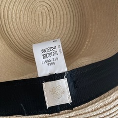 服/ファッション 小物 帽子の画像