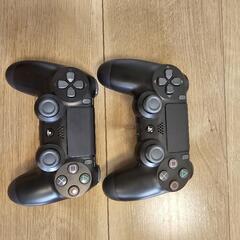 【中古多数セット】PS4本体備品ソフト13本の画像