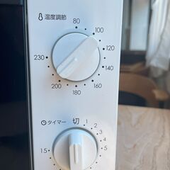 トースター　中古　使用頻度低の画像