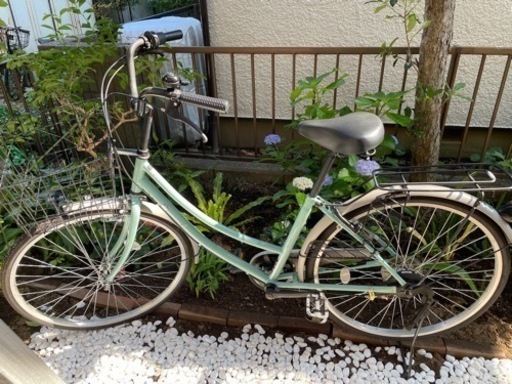 TAさんに決まりました　自転車 クロスバイク