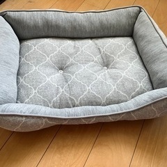 接触冷感 ペットベッド M