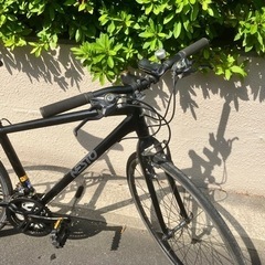 NESTO VACANZE クロスバイク ネスト バカンゼ 引き取り限定