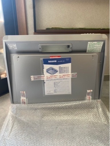 レンジフード　換気扇　パナソニック　富士工業　長期保管品