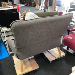 2pハイバックソファーの画像