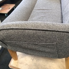 2pハイバックソファーの画像