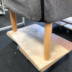 2pハイバックソファーの画像