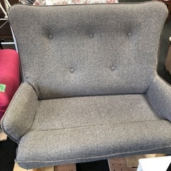 2pハイバックソファーの画像