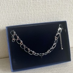 ☆お値引可能☆【限定品レア物】ハローキティ ブレスレット 箱付き...