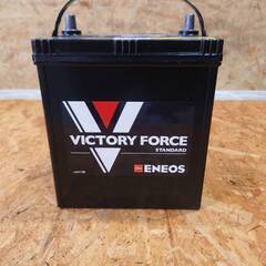 【青森発】ENEOS エネオス VICTORY FORCE 60B19L  1個  未使用 長期在庫品 【G0520】の画像