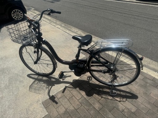 自転車　電動アシスト自転車