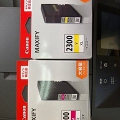 キャノンプリンター　　ジャンク品
の画像