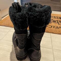 [譲ります]naturalizer ブーツboots レディースの画像