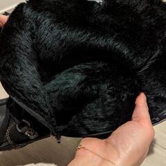 [譲ります]naturalizer ブーツboots レディースの画像