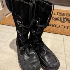 [譲ります]naturalizer ブーツboots レディース