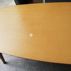 センターテーブル　2200円で販売（182）の画像