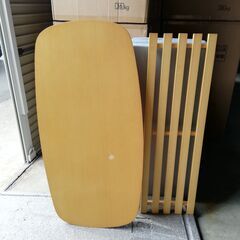 センターテーブル　2200円で販売（182）の画像