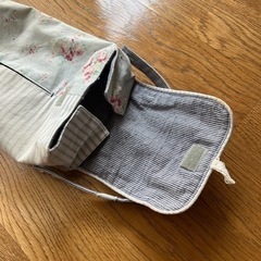 ティッシュケースの画像