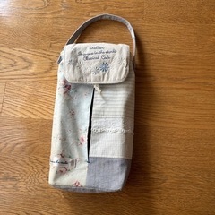 ティッシュケース