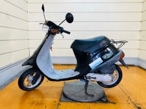 2683 km ホンダ PAL AF17　原付★ 始動動画あり