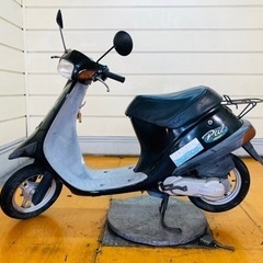 2683 km ホンダ PAL AF17　原付★ 始動動画あり