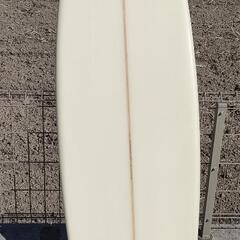 ○サーフボード ケース付き ショートボード 6'3　scell ３点セットの画像
