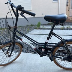自転車 クロスバイク